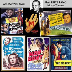 Best Fritz Lang Movie Themes Soundtrack (Various Artists) - Cartula