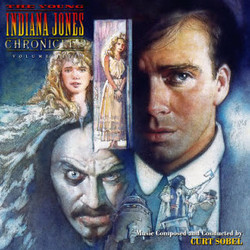 The Young Indiana Jones Chronicles - Volume 5 Soundtrack (Curt Sobel) - Cartula