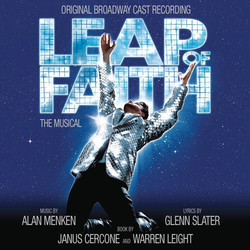 Leap of Faith Soundtrack (Alan Menken) - Cartula