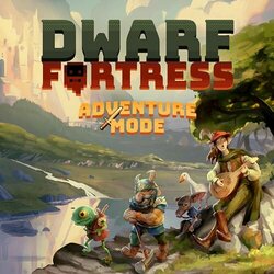 Dwarf Fortress: Adventure Mode Soundtrack (Dabu , Simon Swerwer) - Cartula
