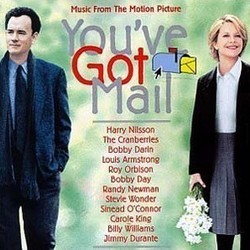 You've Got Mail Soundtrack (Various Artists) - Cartula