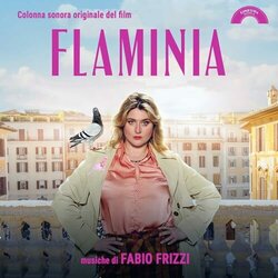 Flaminia Soundtrack (Fabio Frizzi) - Cartula