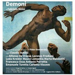 Demoni Soundtrack (Gianluca Agostini) - Cartula
