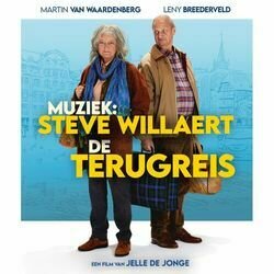 De Terugreis Soundtrack (Steve Willaert) - Cartula