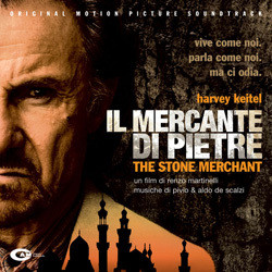 Il Mercante di Pietre Soundtrack (Pivio , Aldo De Scalzi) - Cartula