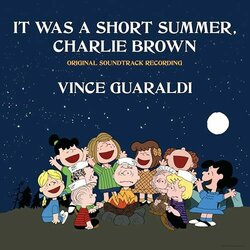 It Was A Short Summer, Charlie Brown Soundtrack (Vince Guaraldi) - Cartula