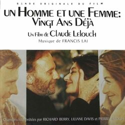 Un homme et une femme : vingt ans dj Soundtrack (Francis Lai) - Cartula