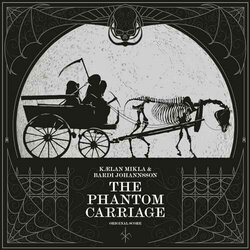 The Phantom Carriage Soundtrack (Bardi Johannsson) - Cartula