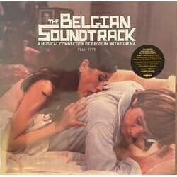 The Belgian Soundtrack: A Musical Connection of Belgium with Cinema 1961-1979 - Various Artists