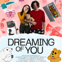 Dreaming of You Soundtrack (John Avarese) - Cartula