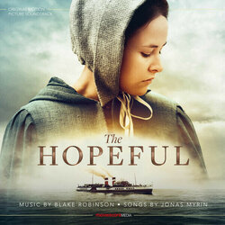The Hopeful Soundtrack (Jonas Myrin, Blake Robinson) - Cartula