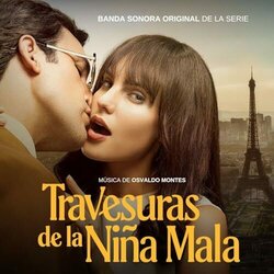Travesuras de la Nia Mala Soundtrack (Osvaldo Montes) - Cartula