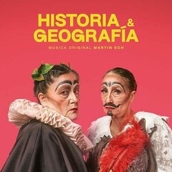 Historia y Geografa Soundtrack (Martn Sch) - Cartula