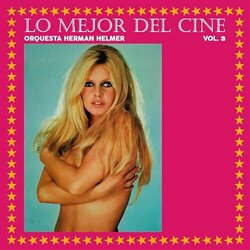 Lo Mejor Del Cine Vol.3 Soundtrack (Various Artists, Orquesta De Herman Helmer) - Cartula
