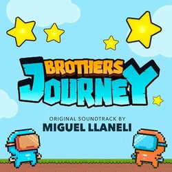 Brother's Journey Soundtrack (Miguel Llaneli) - Cartula
