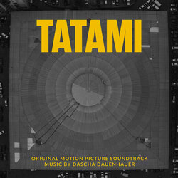 Tatami Soundtrack (Dascha Dauenhauer) - Cartula