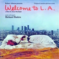 Welcome to L.A. Soundtrack (Richard Baskin) - Cartula