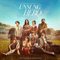 Unsung Hero Soundtrack (Various Artists) - Cartula