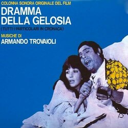 Dramma della gelosia Soundtrack (Armando Trovajoli) - Cartula