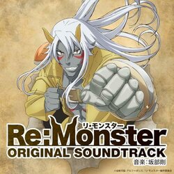 Re:Monster Soundtrack (Go Sakabe) - Cartula