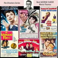 Best George Cukor Movie Themes Soundtrack (Various Artists) - Cartula