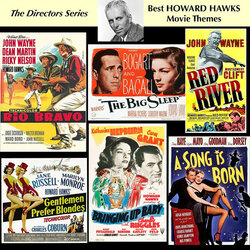 Best Howard Hawks Movie Themes Soundtrack (Various Artists) - Cartula