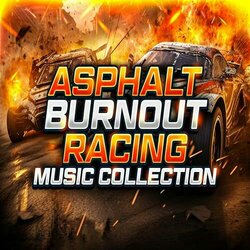 Asphalt Burnout Soundtrack (Phat Phrog Studio) - Cartula