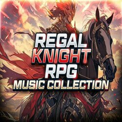 Regal Knight Soundtrack (Phat Phrog Studio) - Cartula