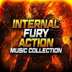 Internal Fury Soundtrack (Phat Phrog Studio) - Cartula