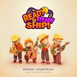 Ready, Steady, Ship! Soundtrack (Winston Thayer) - Cartula