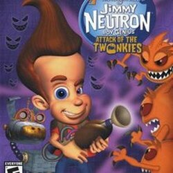 Jimmy Neutron: Attack of the Twonkies Soundtrack (Charlie Brissette) - Cartula
