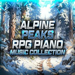 Alpine Peaks Soundtrack (Phat Phrog Studio) - Cartula
