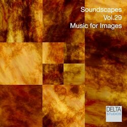 Soundscapes Vol. 29 - Music for Images Soundtrack (Delta Studios Project) - Cartula