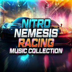 Nitro Nemesis Soundtrack (Phat Phrog Studio) - Cartula