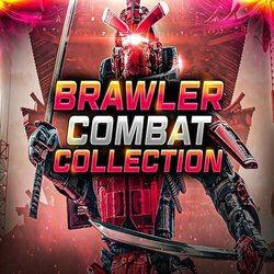 Brawler Combat Music Collection Soundtrack (Phat Phrog Studio) - Cartula