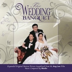 The Wedding Banquet Soundtrack ( Mader) - Cartula