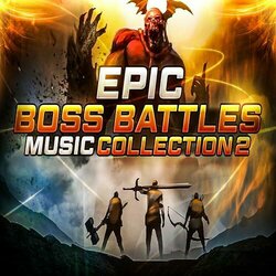 Epic Boss Battles Music Collection 2 Soundtrack (Phat Phrog Studio) - Cartula