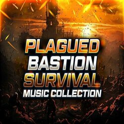 Plagued Bastion Soundtrack (Phat Phrog Studio) - Cartula