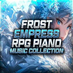 Frost Empress Soundtrack (Phat Phrog Studio) - Cartula