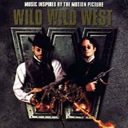 Wild Wild West Soundtrack (Various Artists) - Cartula