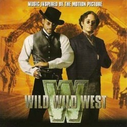 Wild Wild West Soundtrack (Various Artists) - Cartula