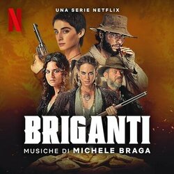 Brigands: The Quest for Gold Soundtrack (Michele Braga	) - Cartula