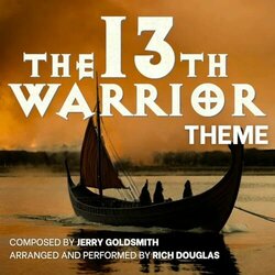 The 13th Warrior Theme Soundtrack (Rich Douglas, Jerry Goldsmith) - Cartula