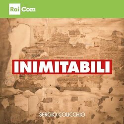 Inimitabili Soundtrack (Sergio Colicchio) - Cartula