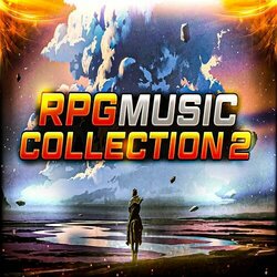 RPG Music Collection 2 Soundtrack (Phat Phrog Studio) - Cartula