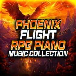 Phoenix Flight Soundtrack (Phat Phrog Studio) - Cartula
