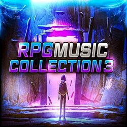 RPG Music Collection 3 Soundtrack (Phat Phrog Studio) - Cartula