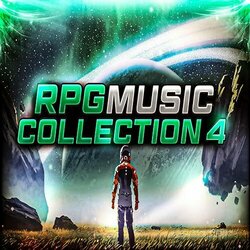 RPG Music Collection 4 Soundtrack (Phat Phrog Studio) - Cartula