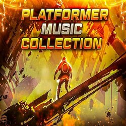 Platformer Music Collection Soundtrack (Phat Phrog Studio) - Cartula