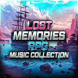 Lost Memories Soundtrack (Phat Phrog Studio) - Cartula